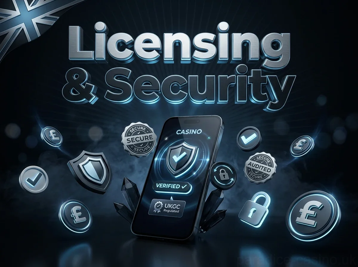 Licensing & Security
